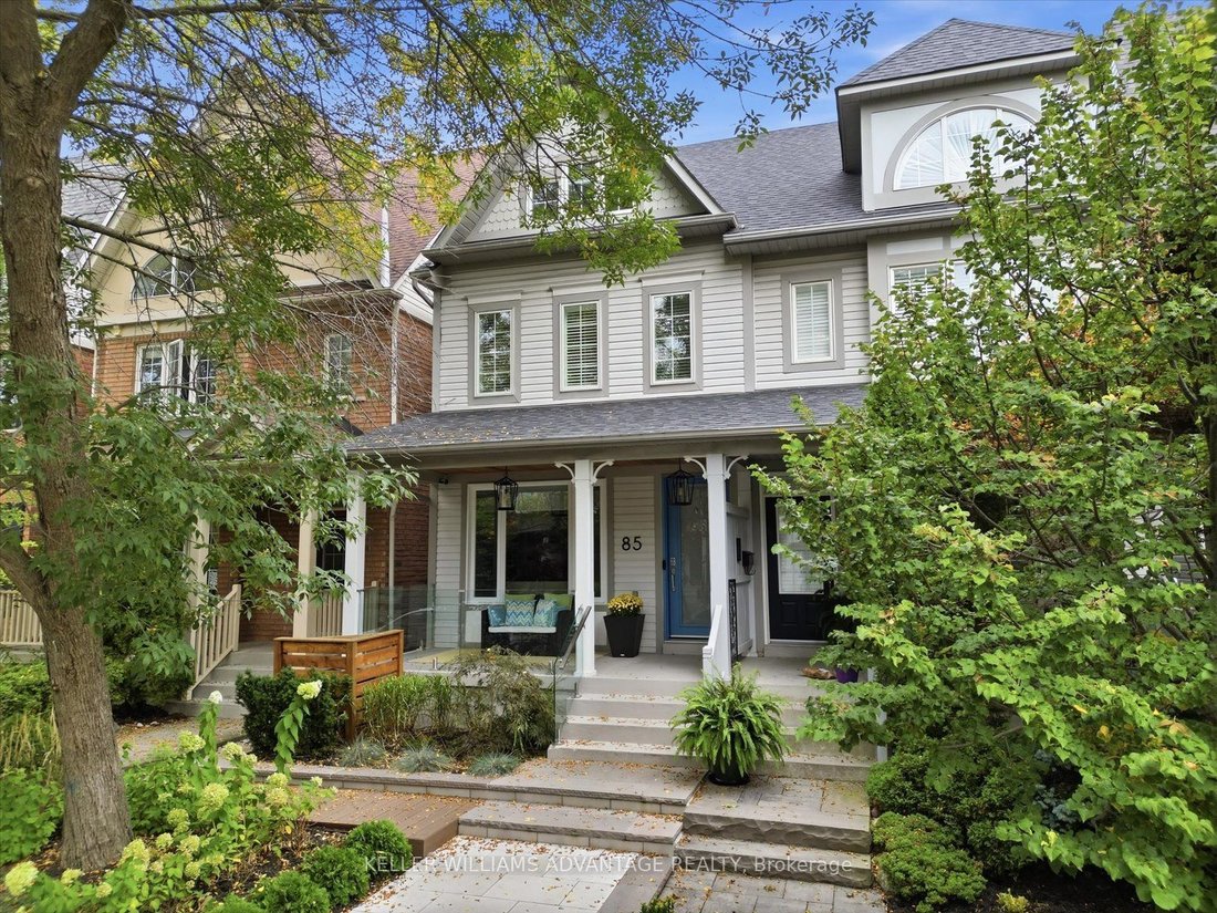 House in Toronto, Ontario, Canada 2 - 19009986