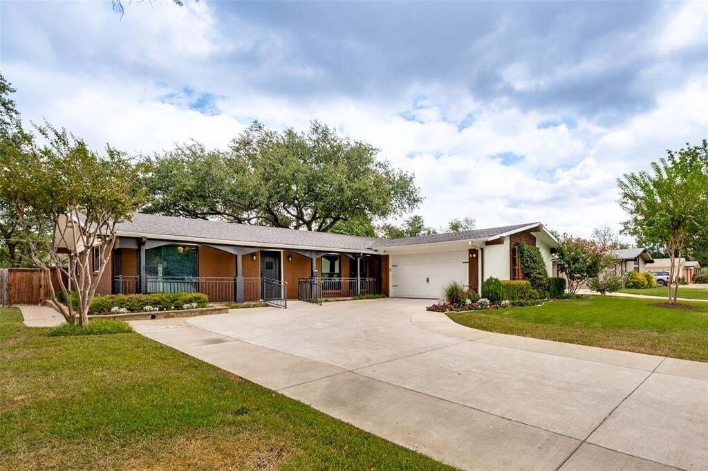 House in Dallas, Texas, United States 1 - 19014270