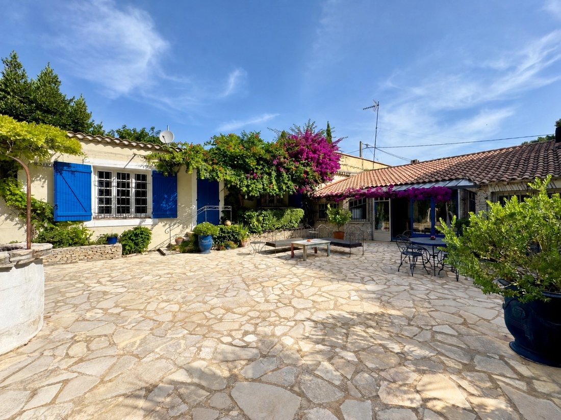 House in Estanove, Montpellier, France 3 - 19015034