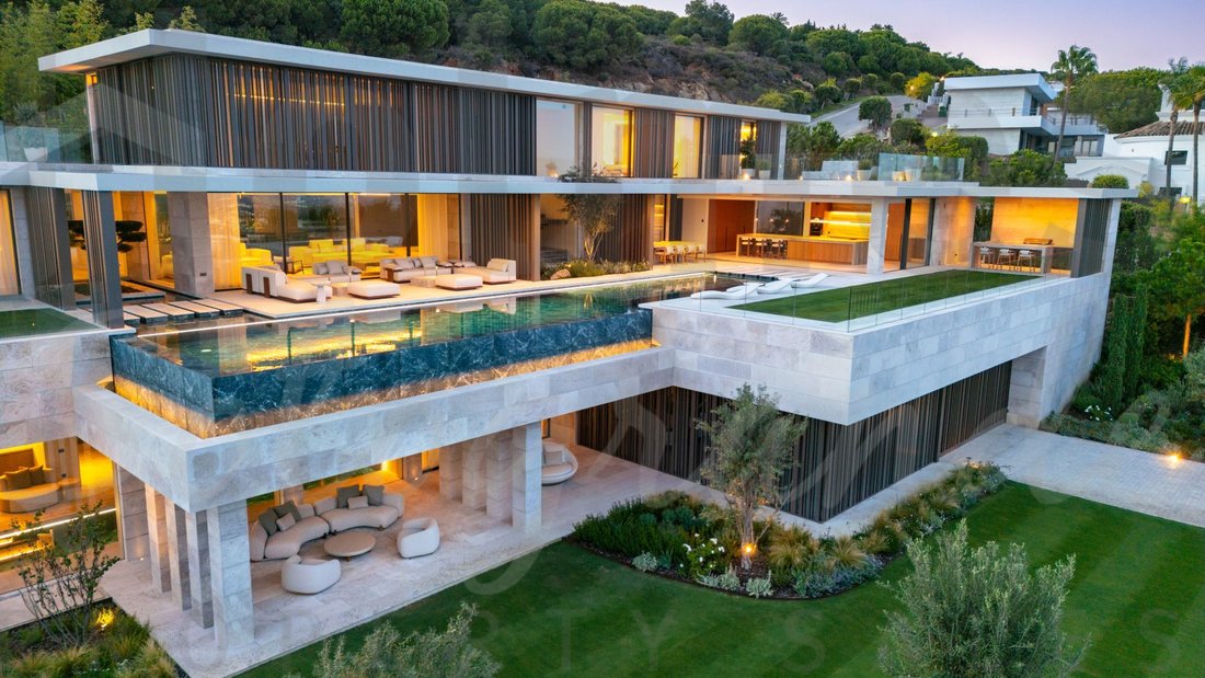 Villa in Sotogrande, San Roque, Andalusia 2 - 19014014