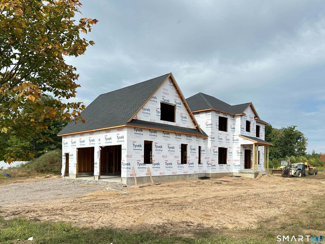 House in Suffield, Connecticut, United States 1 - 19012032