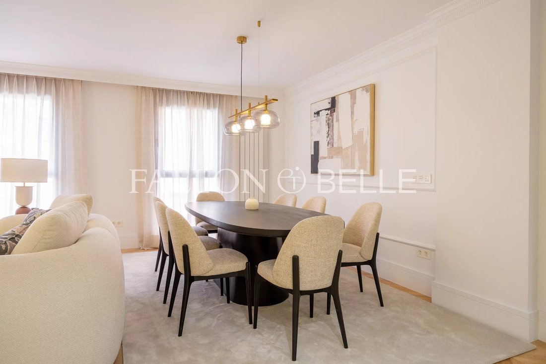 Apartment in Barrio Salamanca, Madrid, Spain 3 - 19010768