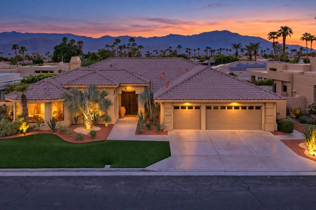 Casa en Palm Desert, California, Estados Unidos 2 - 19012368