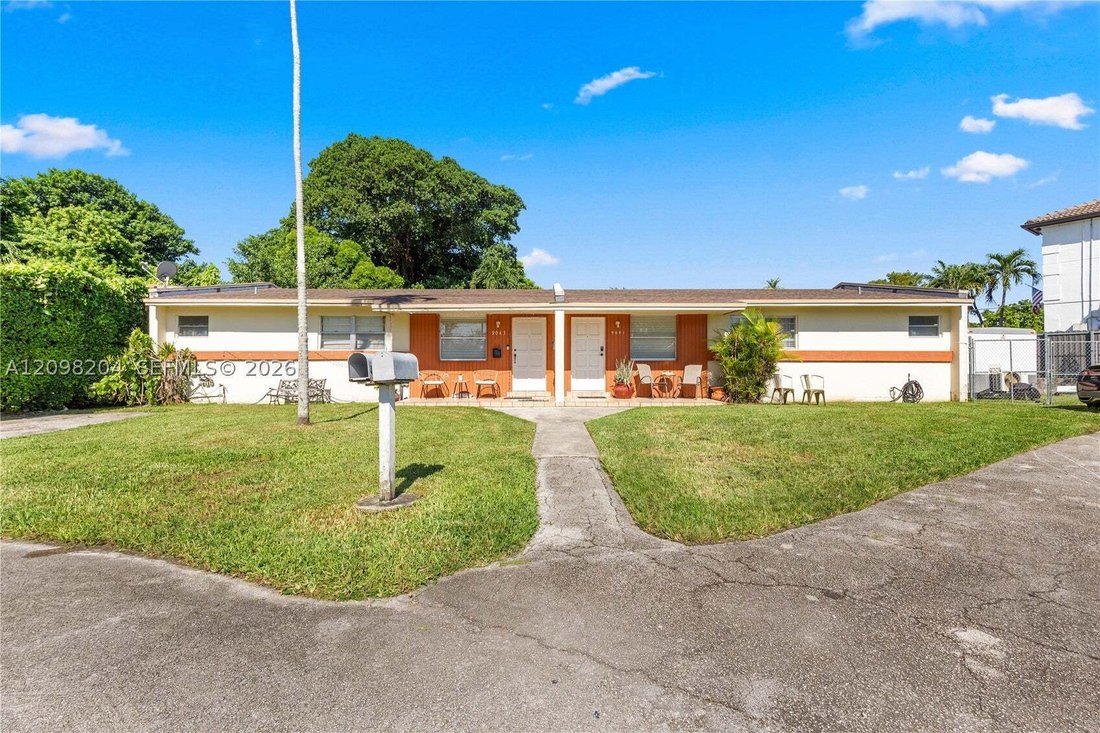 House in Miami, Florida, United States 1 - 19009602