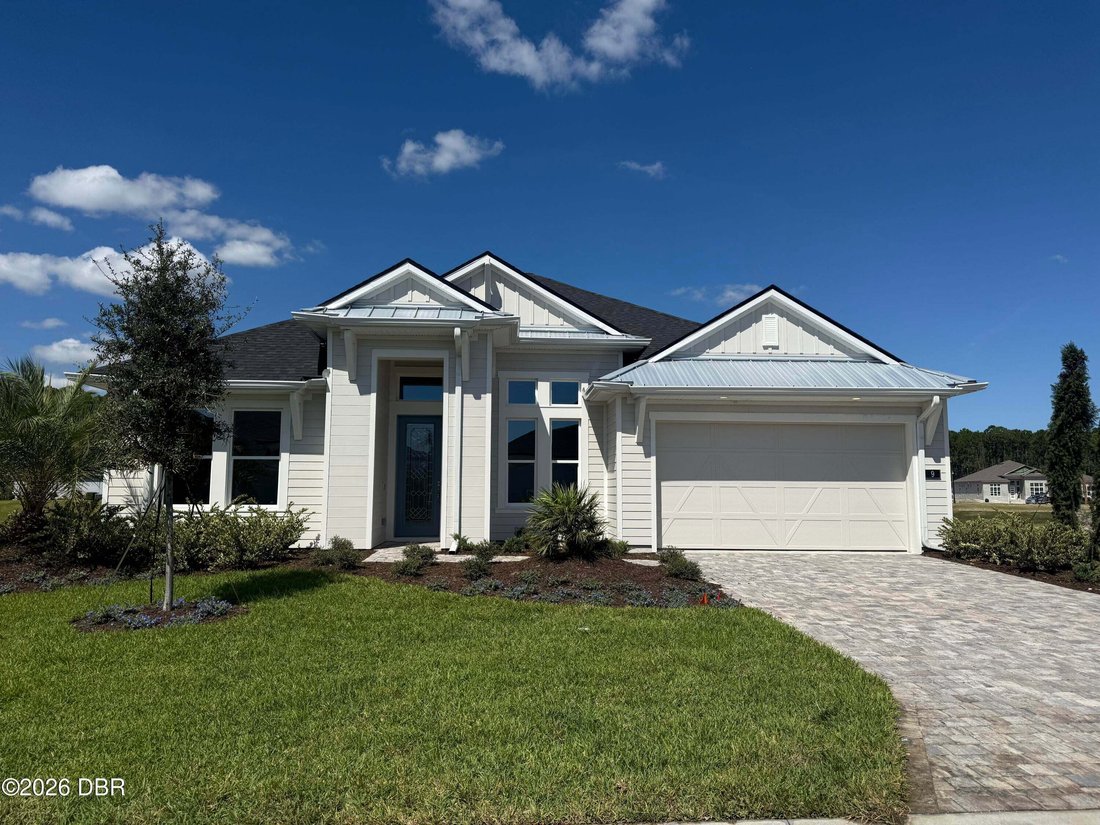 Haus in Ormond Beach, Florida, Vereinigte Staaten 1 - 18191278