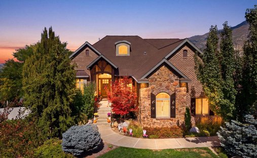 House in Ogden, Utah, United States 1