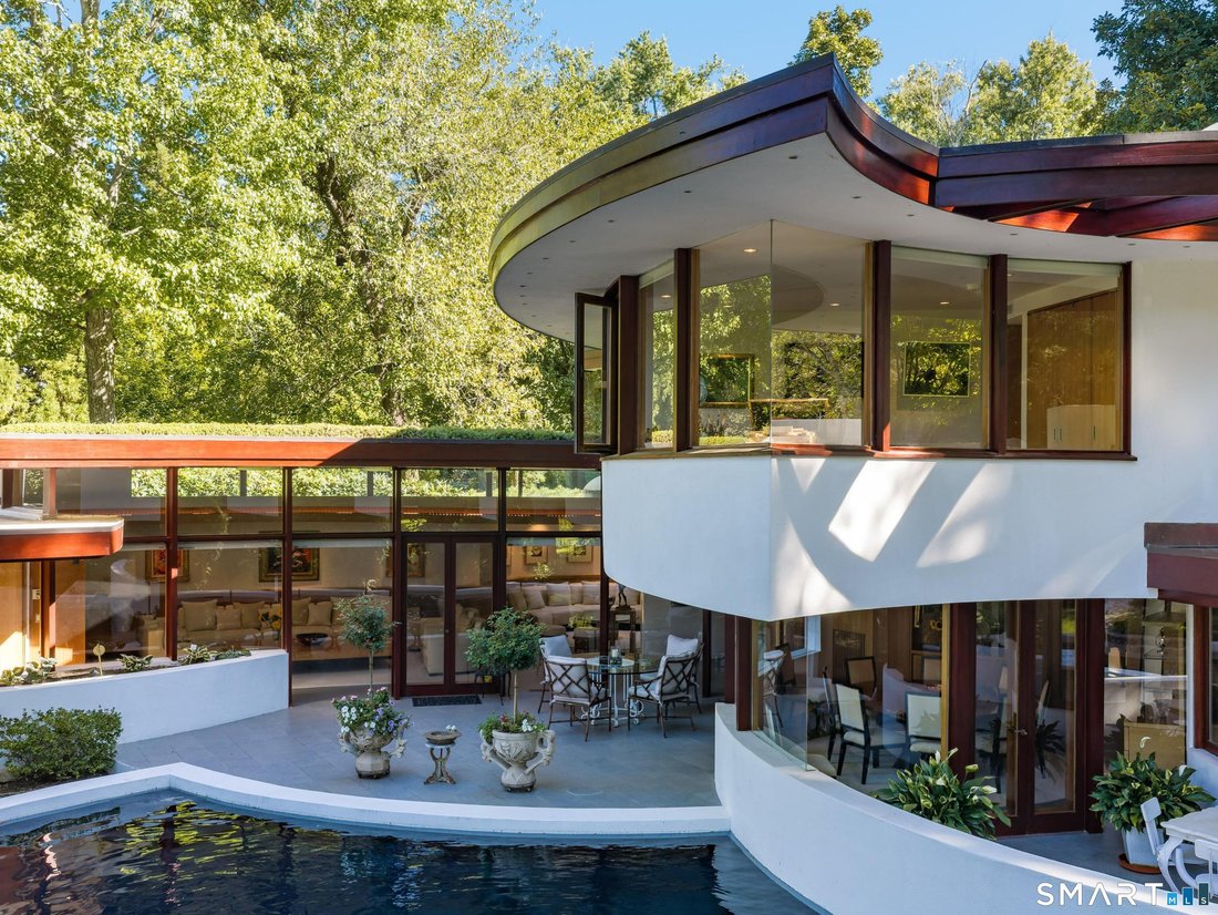 House in New Canaan, Connecticut, United States 4 - 19014761