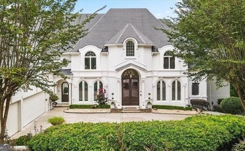 Maison à Alpharetta, Géorgie, États-Unis 1