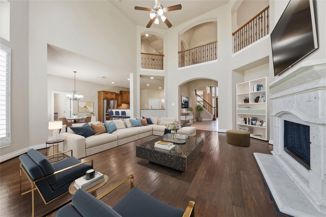 House in Houston, Texas, United States 1 - 19014482