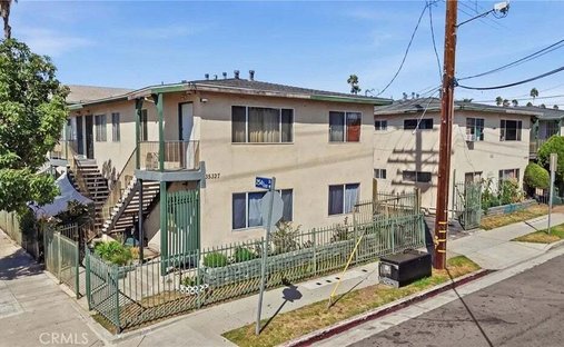 Los Ángeles, California, Estados Unidos 1