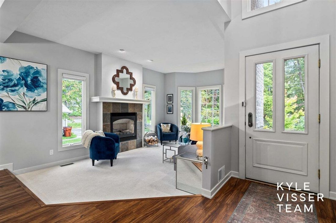 House in Rockford, Michigan, United States 3 - 19013511