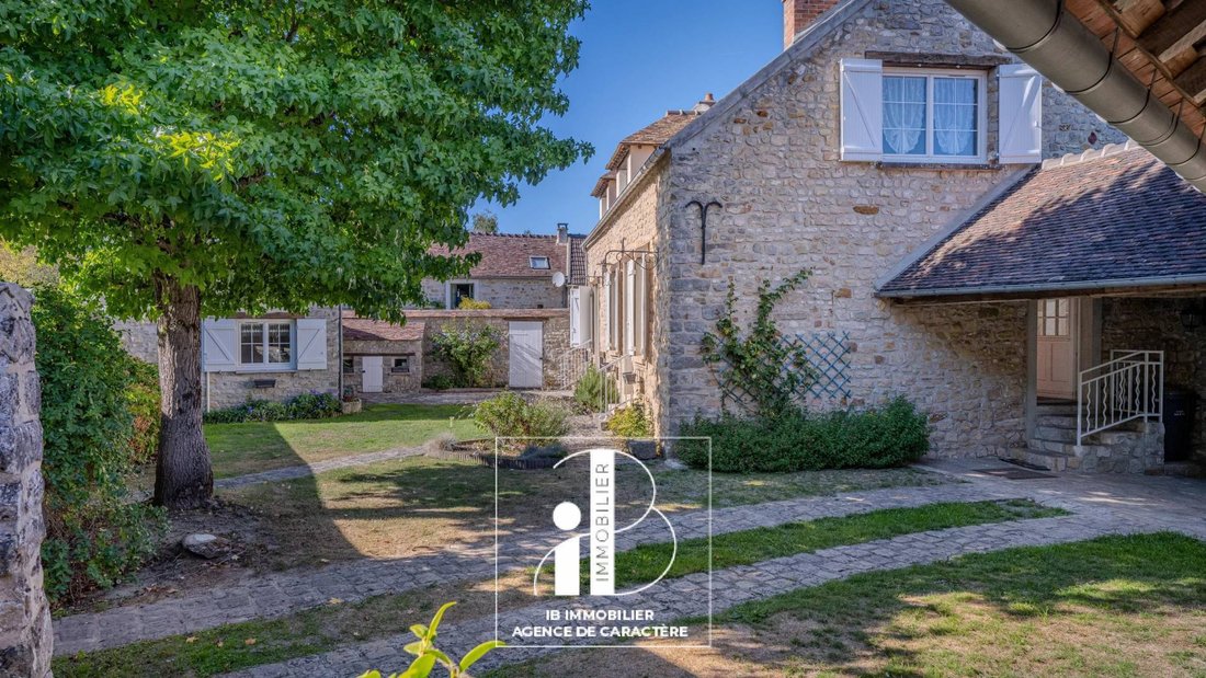 House in Noisy-sur-Ecole, Ile-de-France, France 5 - 19015272