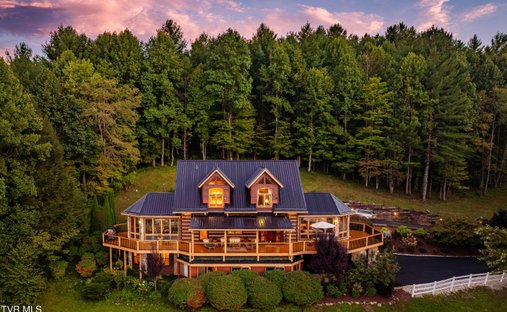Maison à Mountain City, Tennessee, États-Unis 1