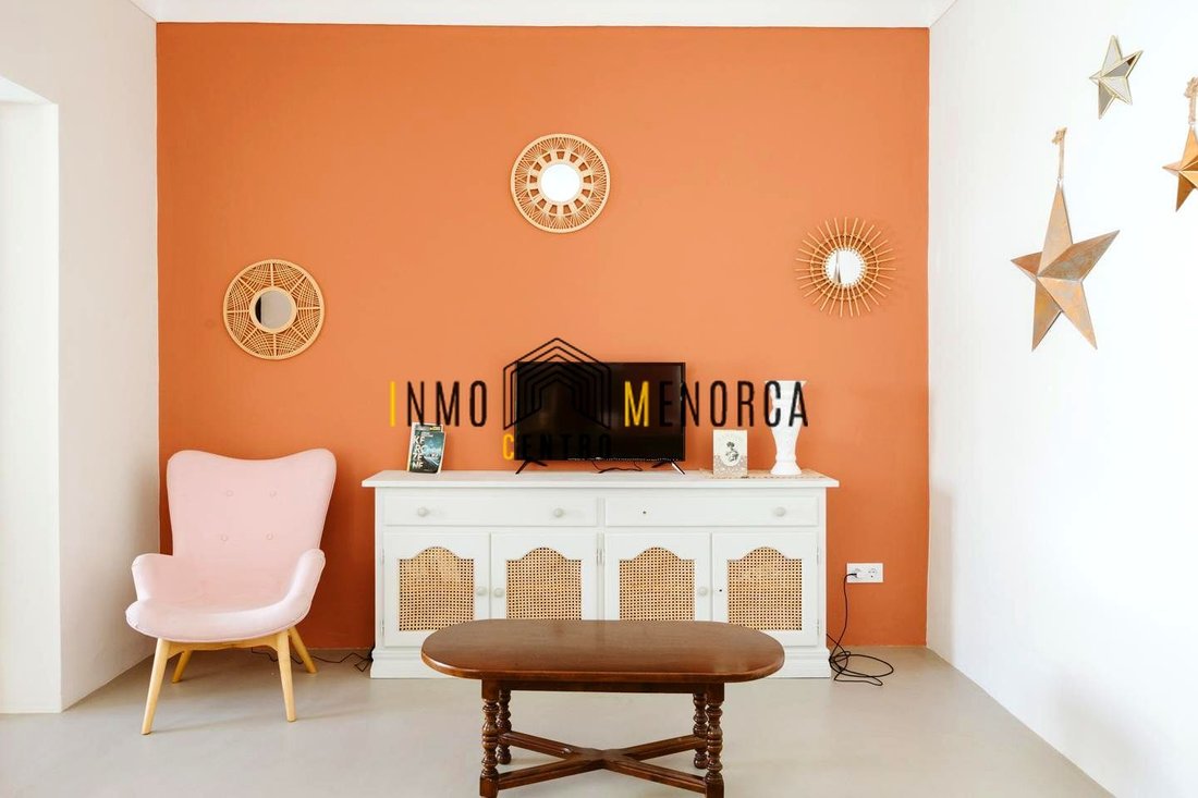 Townhouse in Ciutadella de Menorca, Balearic Islands, Spain 5 - 19009132