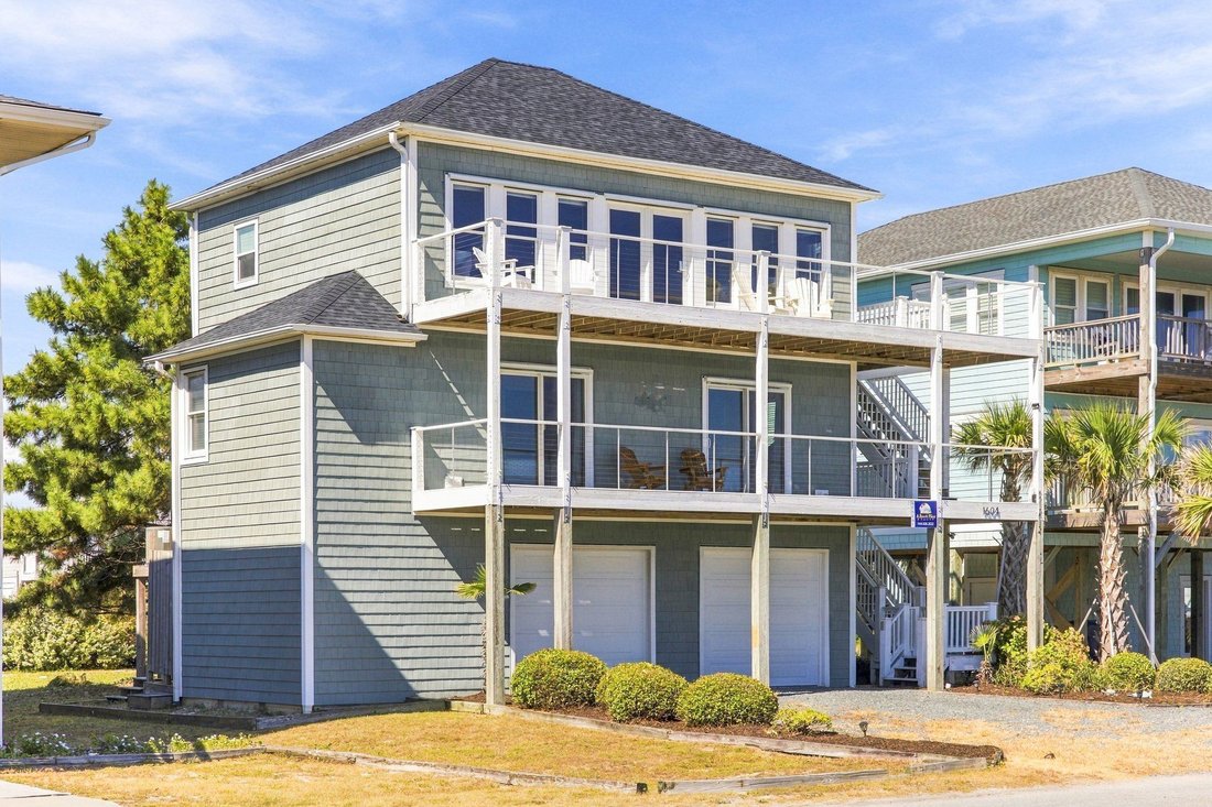 House in Topsail Beach, North Carolina, United States 3 - 19011809