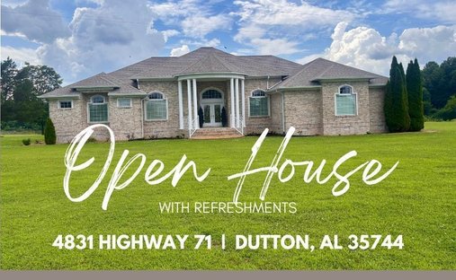 Casa en Dutton, Alabama, Estados Unidos 1