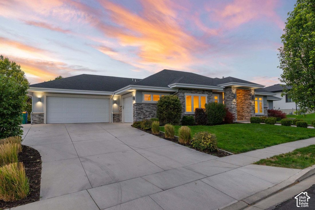 House in Lehi, Utah, United States 3 - 18648736