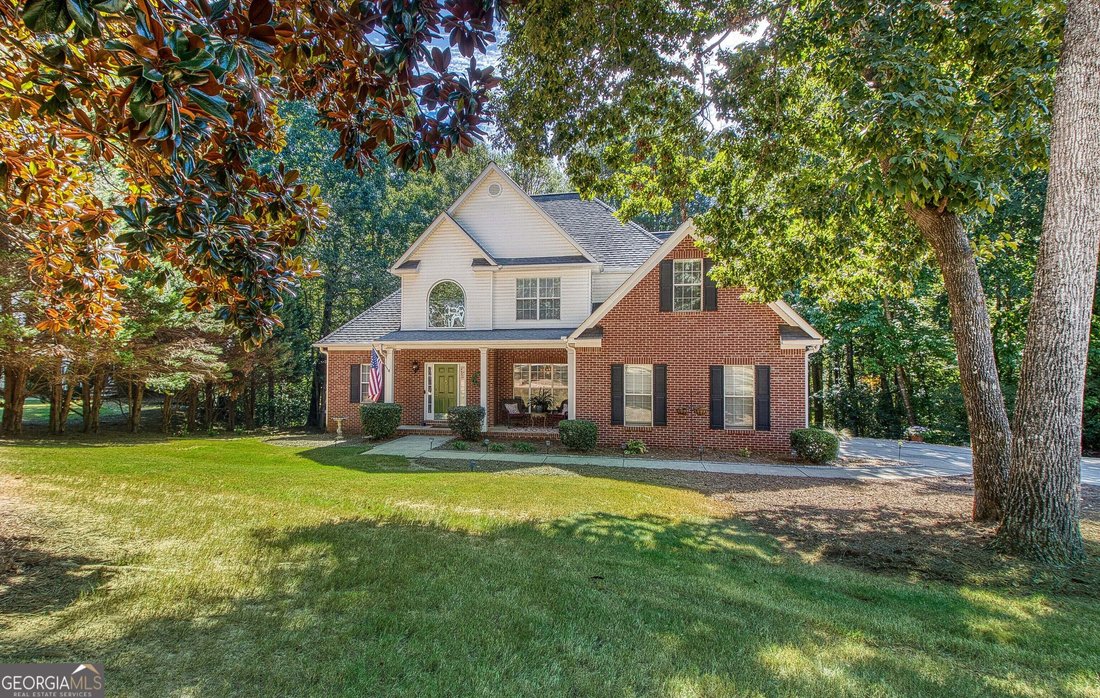 House in Sharpsburg, Georgia, United States 3 - 19010291