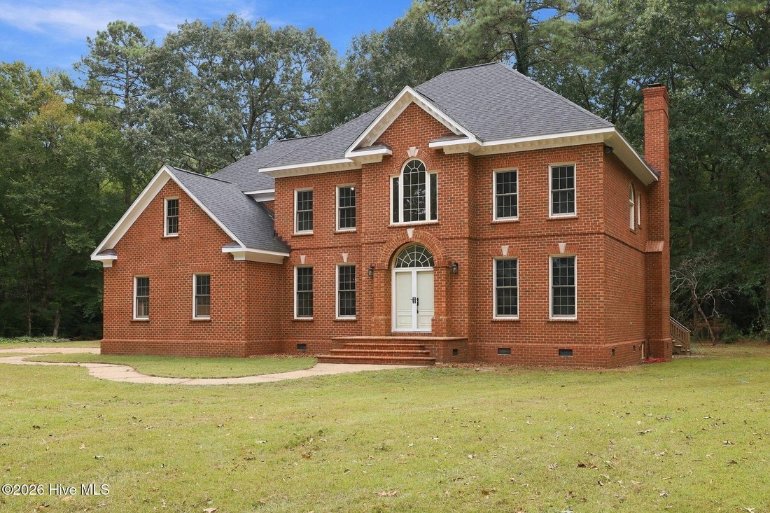 Maison à Cofield, Caroline du Nord, États-Unis 4 - 19013470
