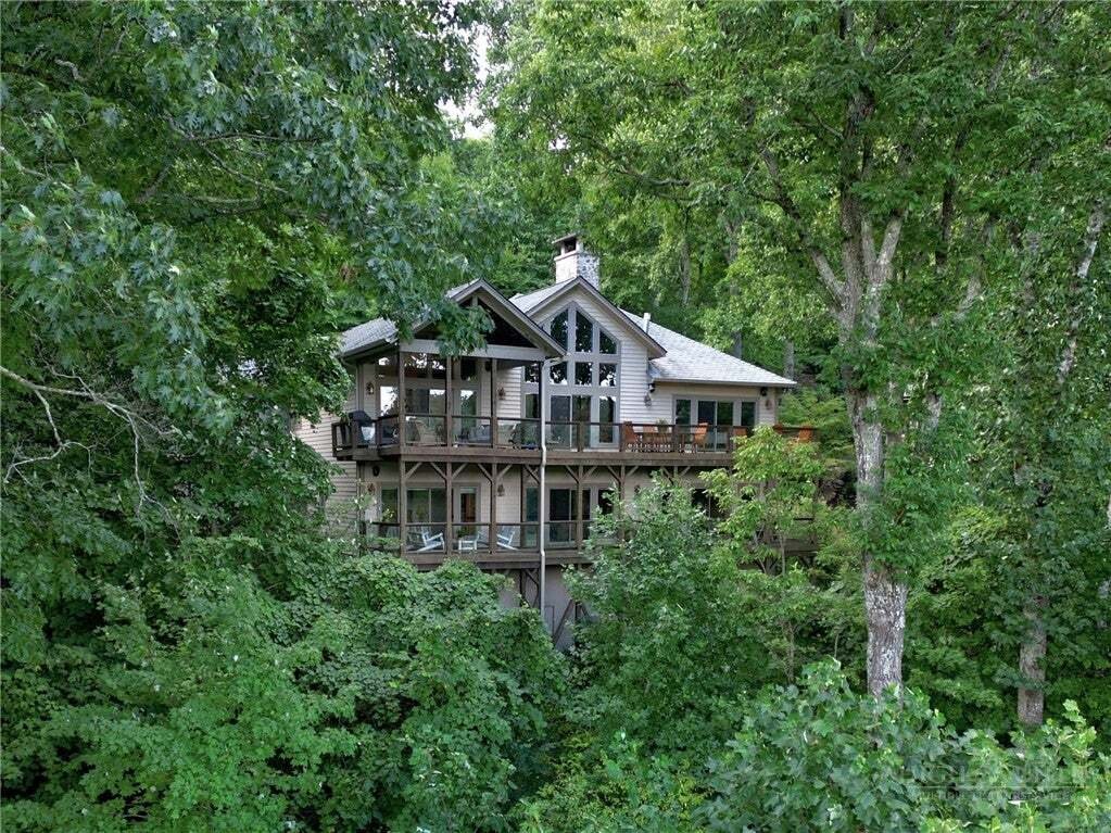 Casa en Boone, Carolina del Norte, Estados Unidos 3 - 18734509