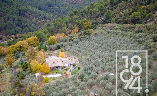 Haus in Manosque, Provence-Alpes-Côte d'Azur, Frankreich 1