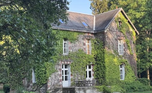 Estate in Richelieu, Centre-Val de Loire, France 1