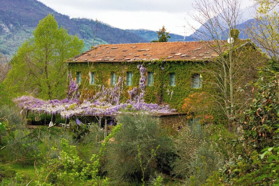 Villa in Bagnone, Tuscany, Italy 1 - 19010671