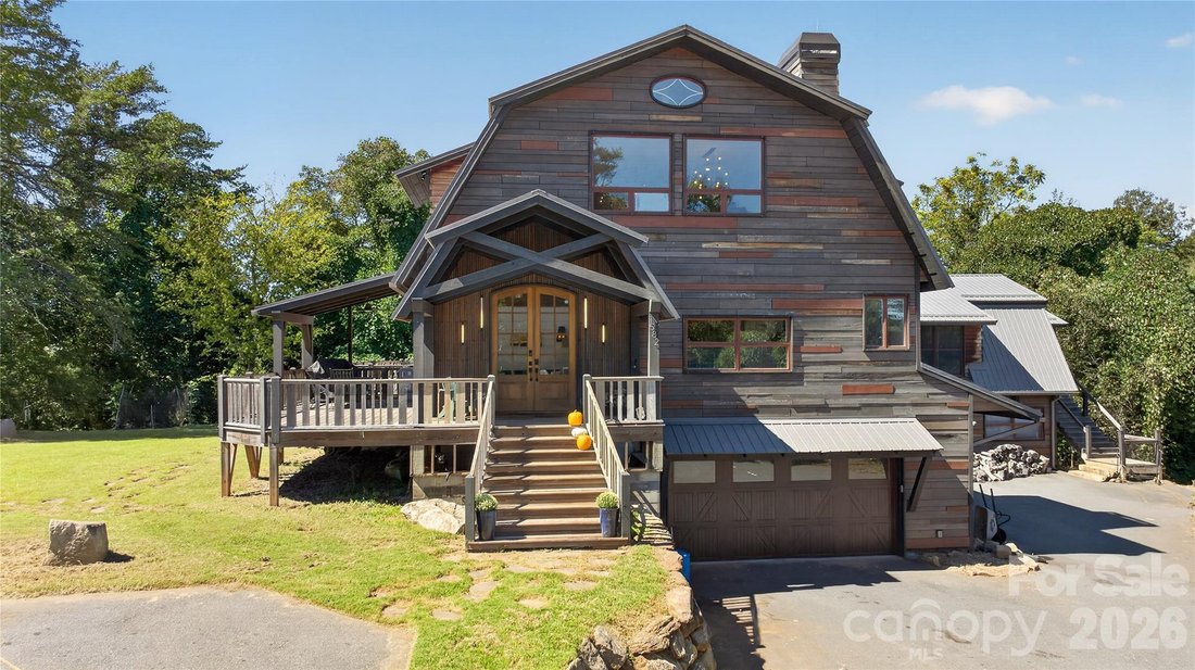 House in Tryon, North Carolina, United States 3 - 19013890