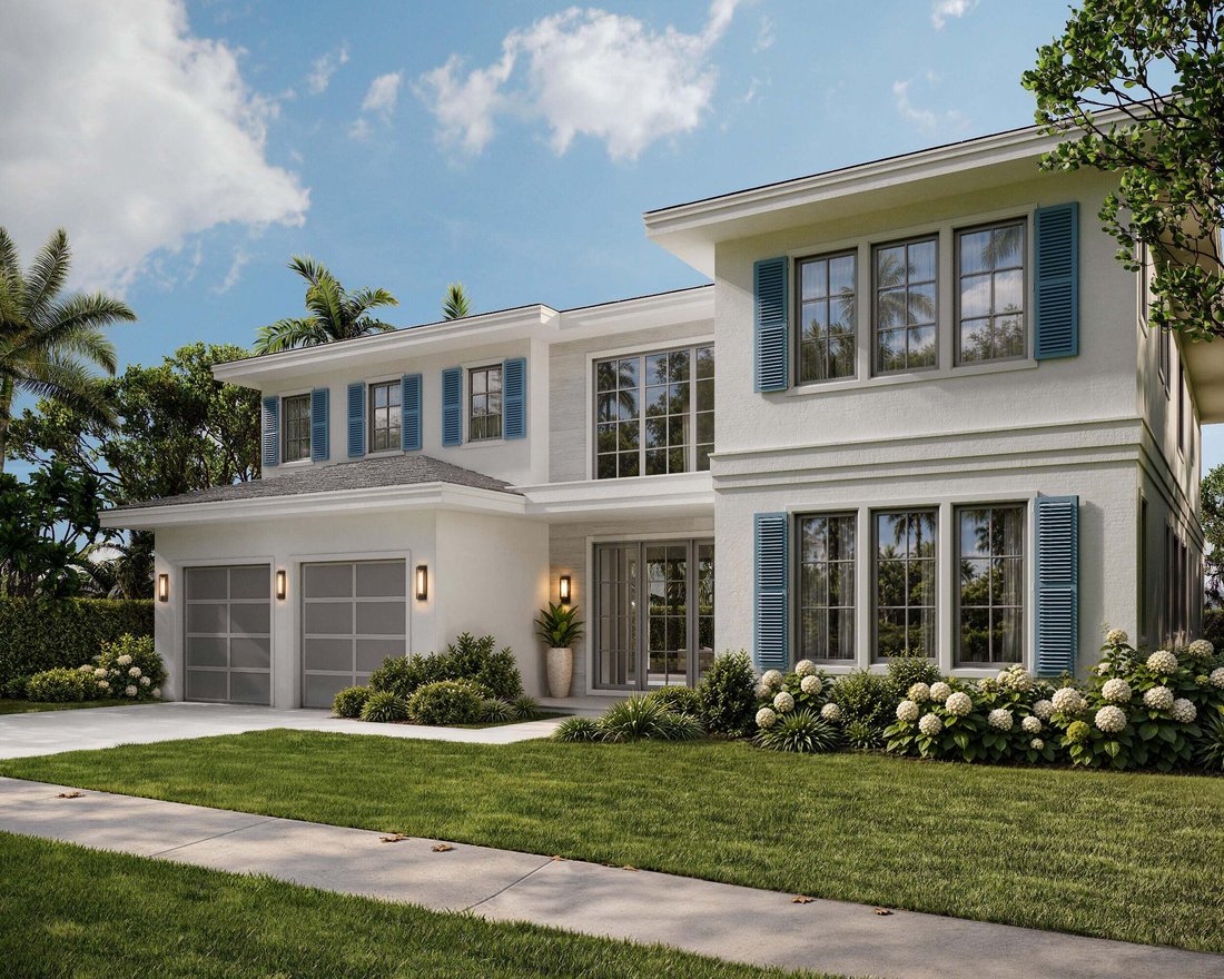 House in West Palm Beach, Florida, United States 3 - 19013246
