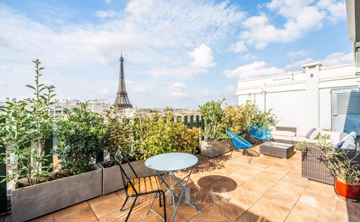 Appartamento a Dupleix-Motte Picquet, Paris 15e Arrondissement, Parigi 1