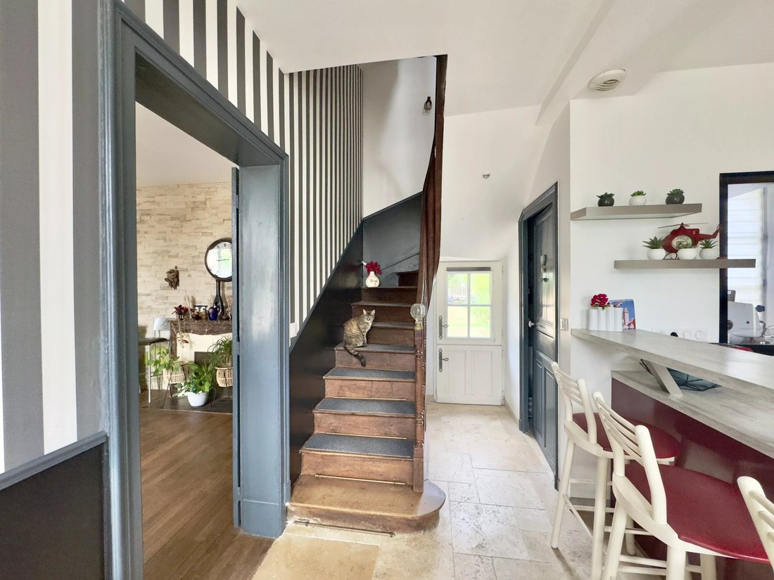 Maison à Centre Ville - Fenet - Petit Puy, Saumur, France 3 - 18730729
