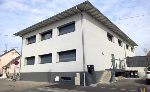 Appartamento a Village-Neuf, Grande Est, Francia 1