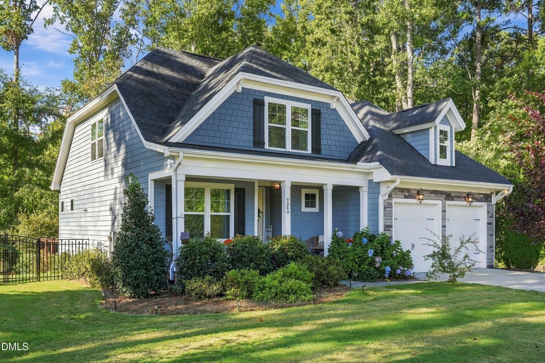 House in Wake Forest, North Carolina, United States 3 - 19009791