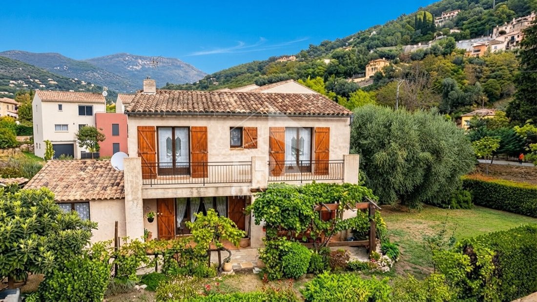 Villa in Sud-Village-Pointe, Contes, France 1 - 19011313