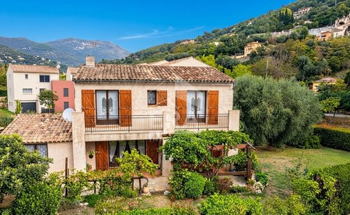 Villa in Sud-Village-Pointe, Contes, France 1