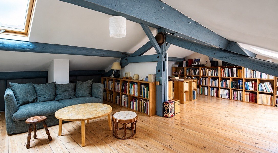 Penthouse in Saint Blaise, Paris 20e Arrondissement, Paris 3 - 18132400