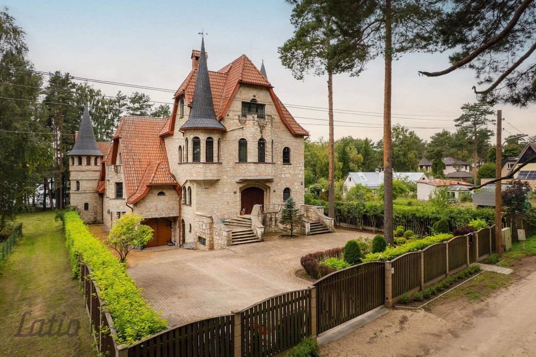 House in Langstiņi, Latvia 1 - 19008794