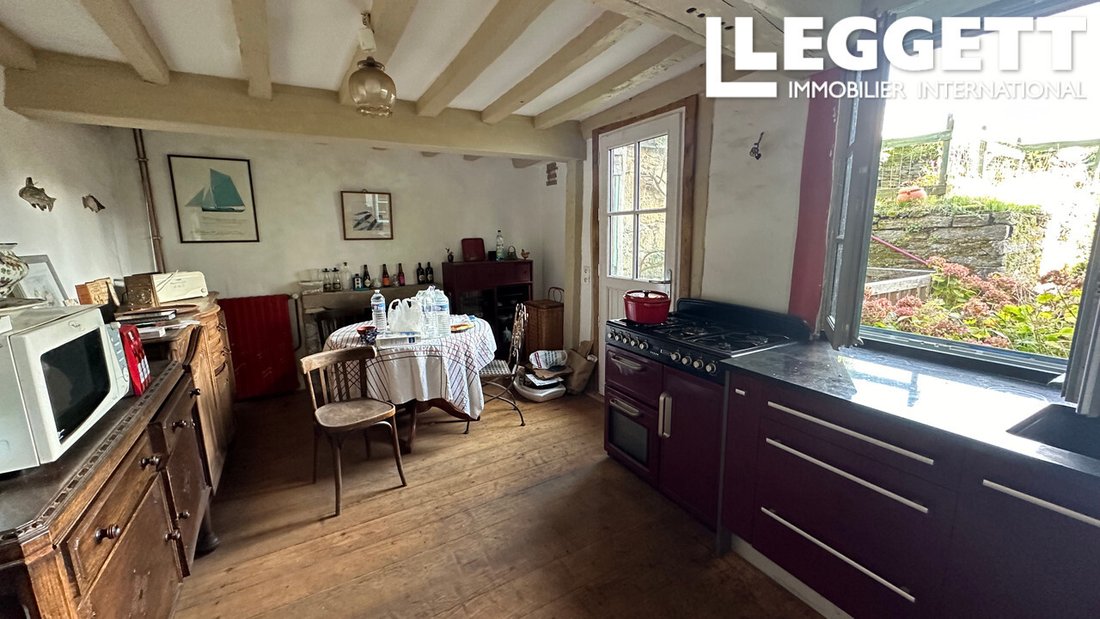 Maison à Centre Ville, Morlaix, France 5 - 14916502