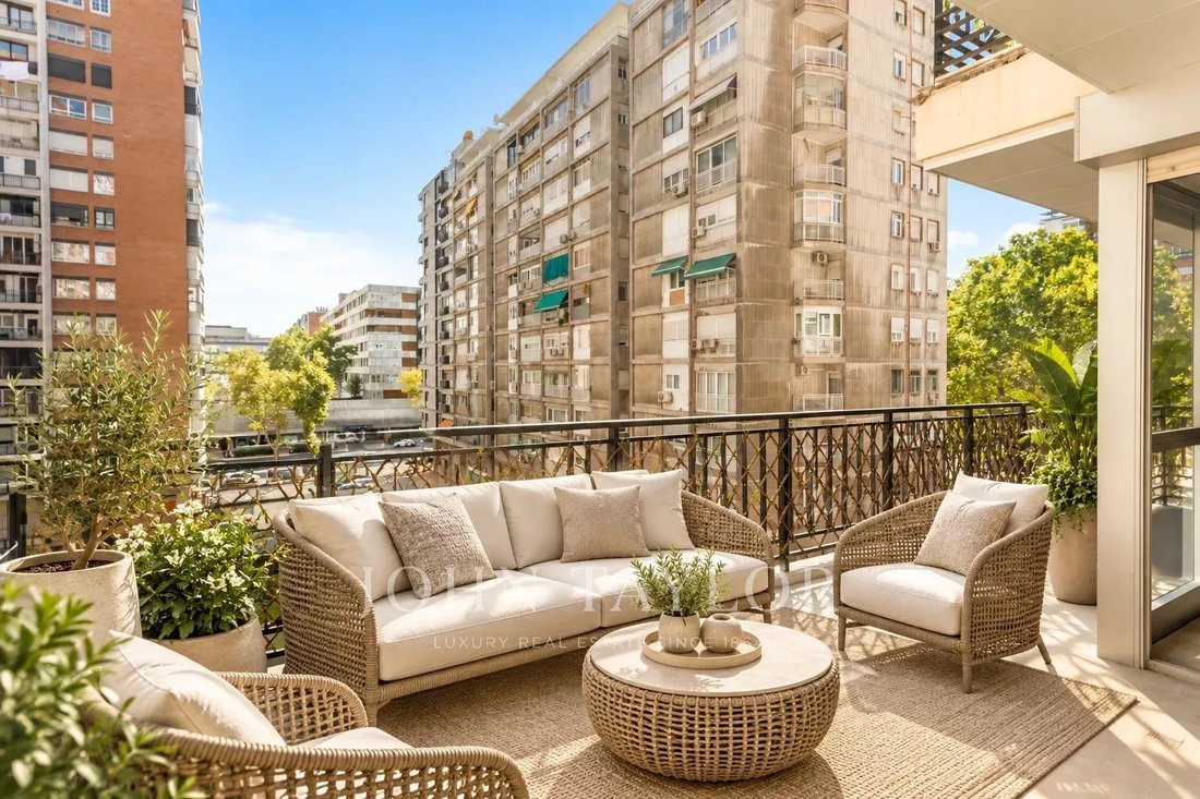Apartamento en Chamartín, Madrid, España 1 - 19004523