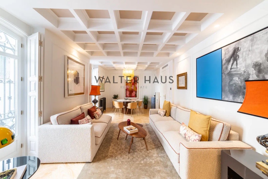 Apartment in Chamberi, Madrid, Spain 1 - 19011181