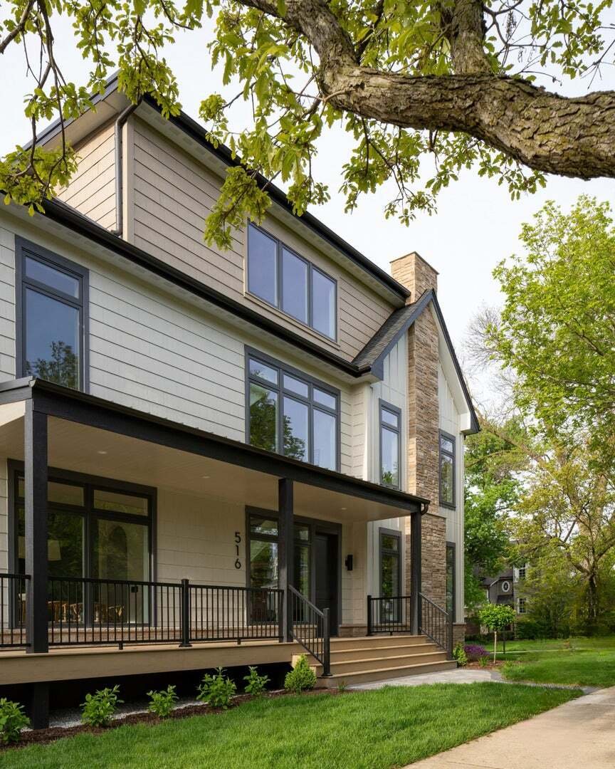 House in Hinsdale, Illinois, United States 1 - 17895822