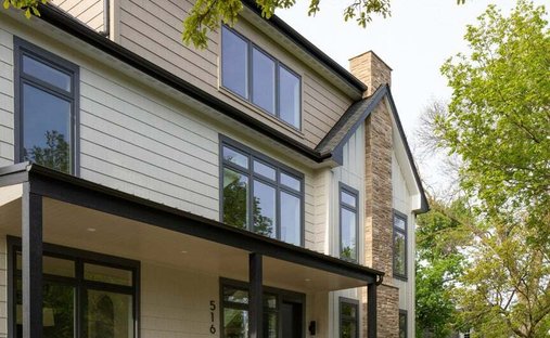 House in Hinsdale, Illinois, United States 1