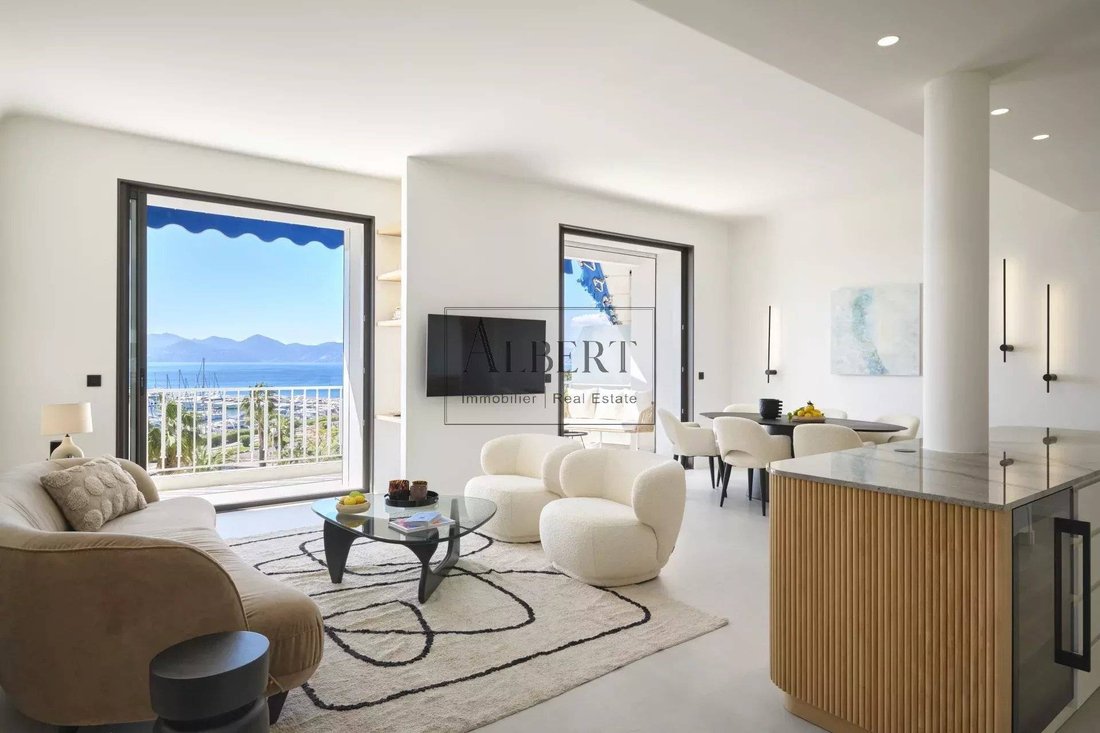 Appartement à Cannes, Provence-Alpes-Côte d'Azur, France 3 - 15655829