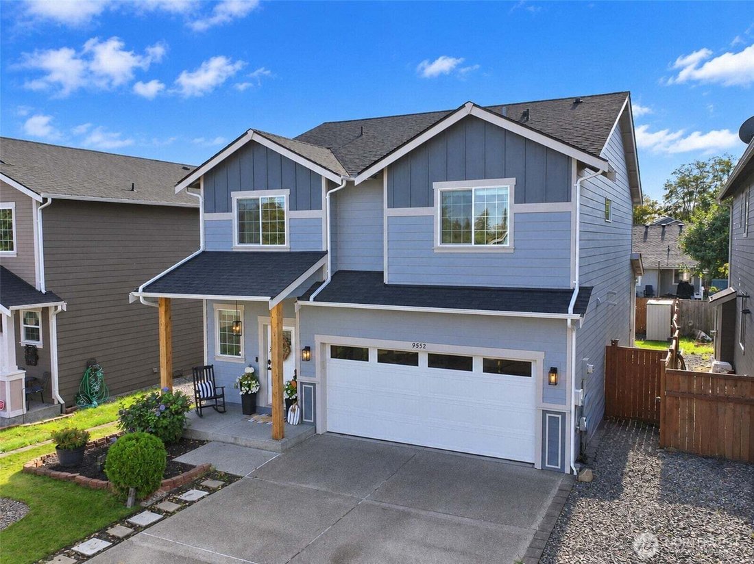 House in Yelm, Washington, United States 1 - 19014904