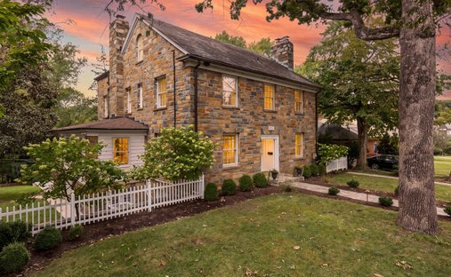 House in Washington, District of Columbia, United States 1