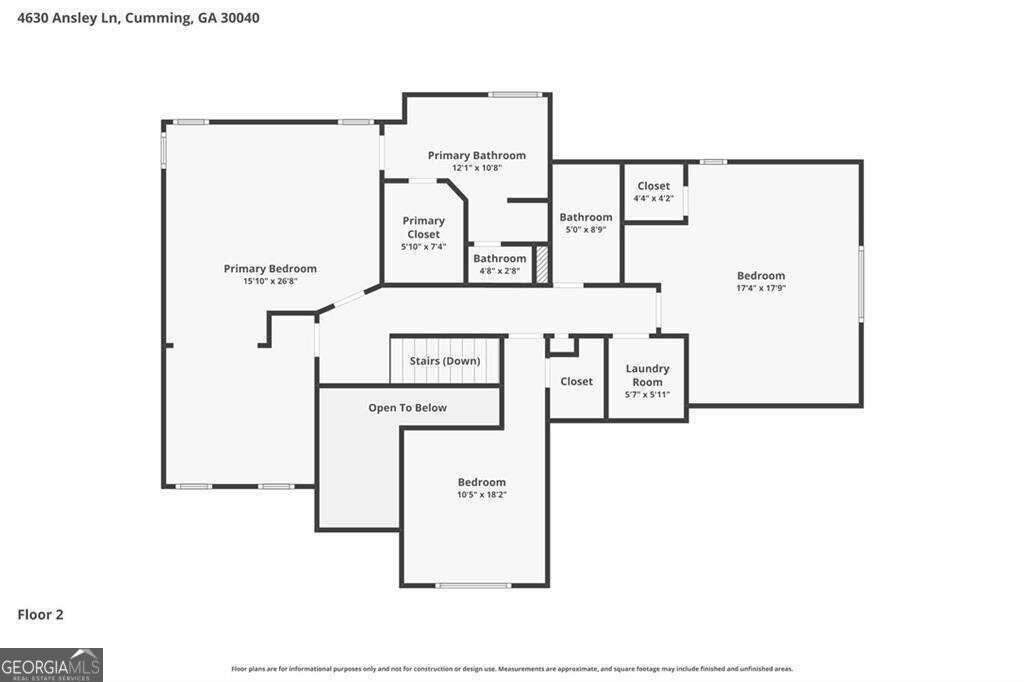 House in Cumming, Georgia, United States 2 - 19010308