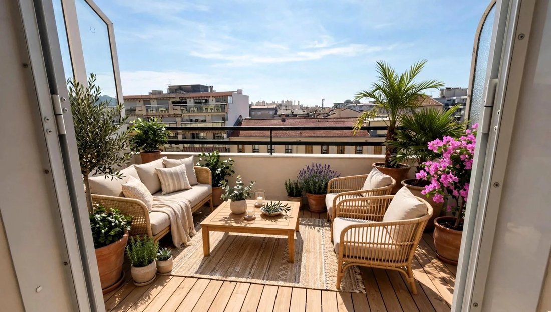 Apartment in Nice, Provence-Alpes-Côte d'Azur, France 1 - 19015237