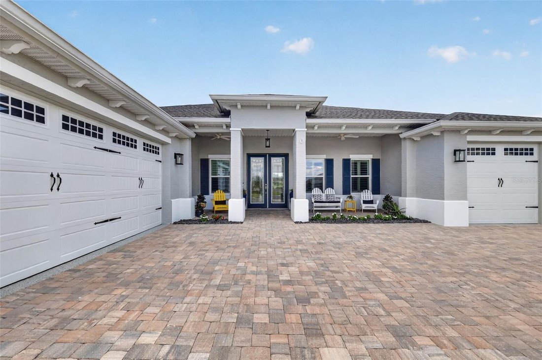 House in Ocala, Florida, United States 3 - 19009517