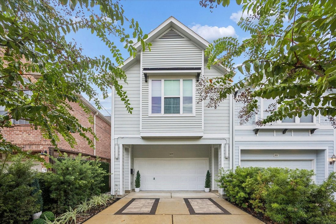 House in Houston, Texas, United States 1 - 19014645