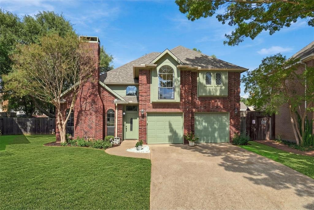 Casa en Bedford, Texas, Estados Unidos 1 - 19014272